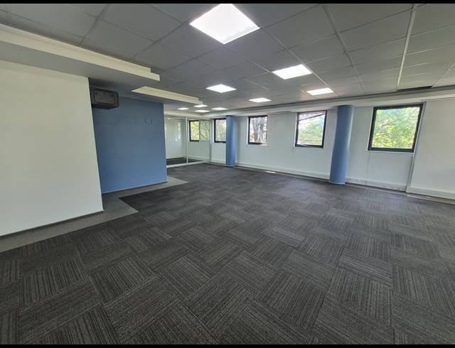 150M² OFFICE TO LET IN RIVONIA